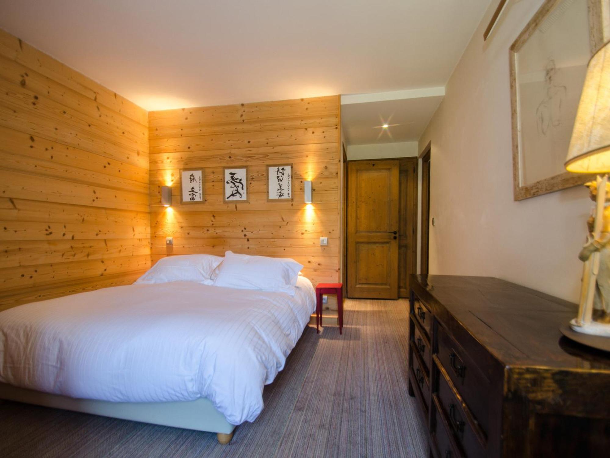 Apartamento De Standing Avec Balcon Et Wifi A - Fr-1-343-176 Chamonix Mont Blanc