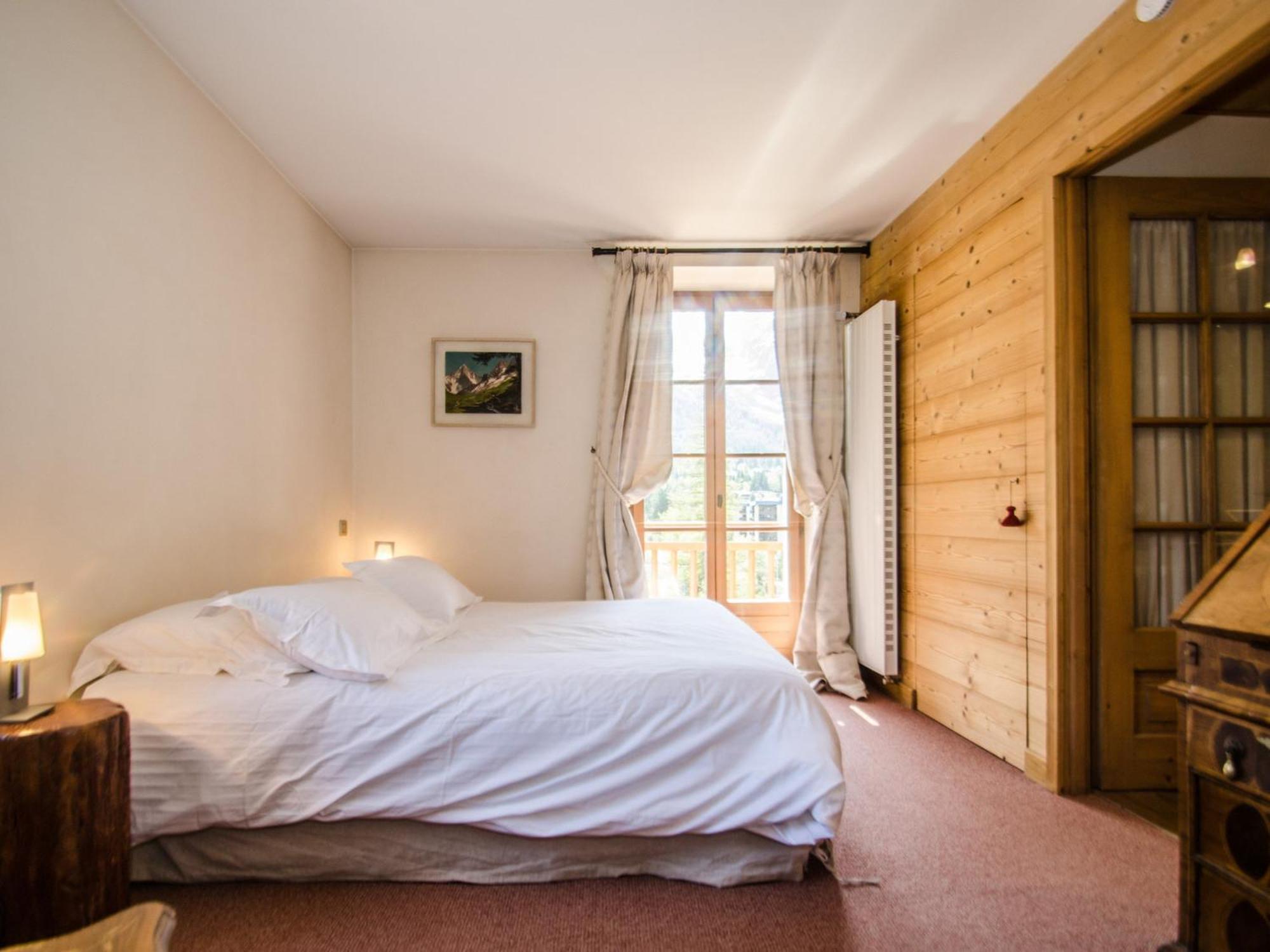 De Standing Avec Balcon Et Wifi A - Fr-1-343-176 Apartamento Chamonix Mont Blanc